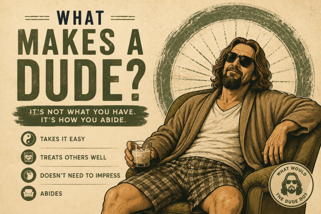 What Makes a Dude?